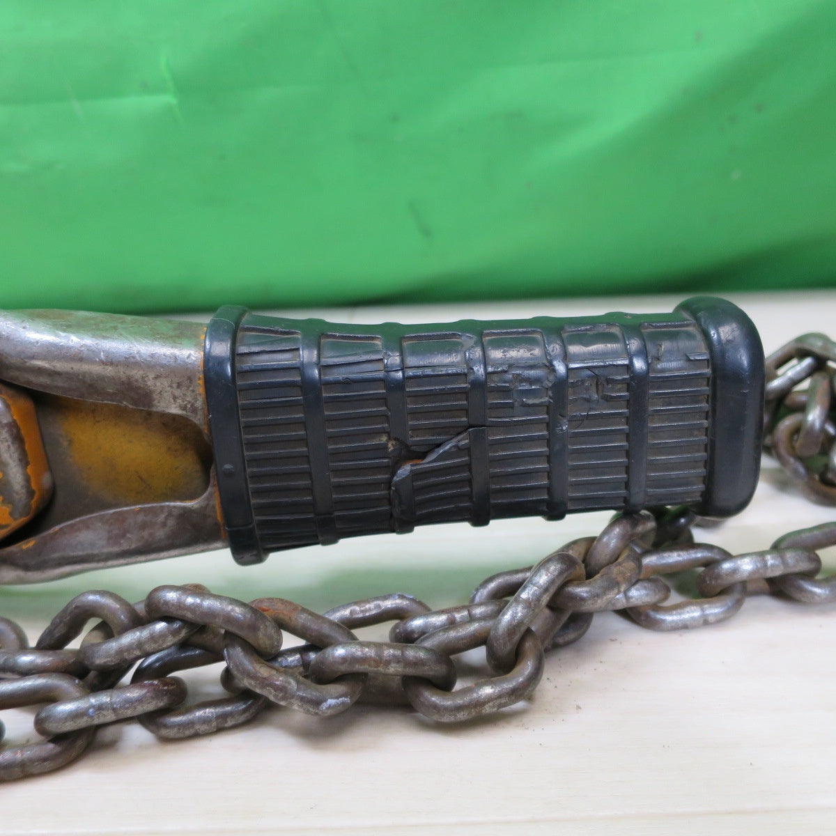 [送料無料] ☆KITO キトー レバーブロック 3/4TON L4 工具 0.75ton 0.75トン 750kg 荷締め機 荷締機 ガッチャ☆