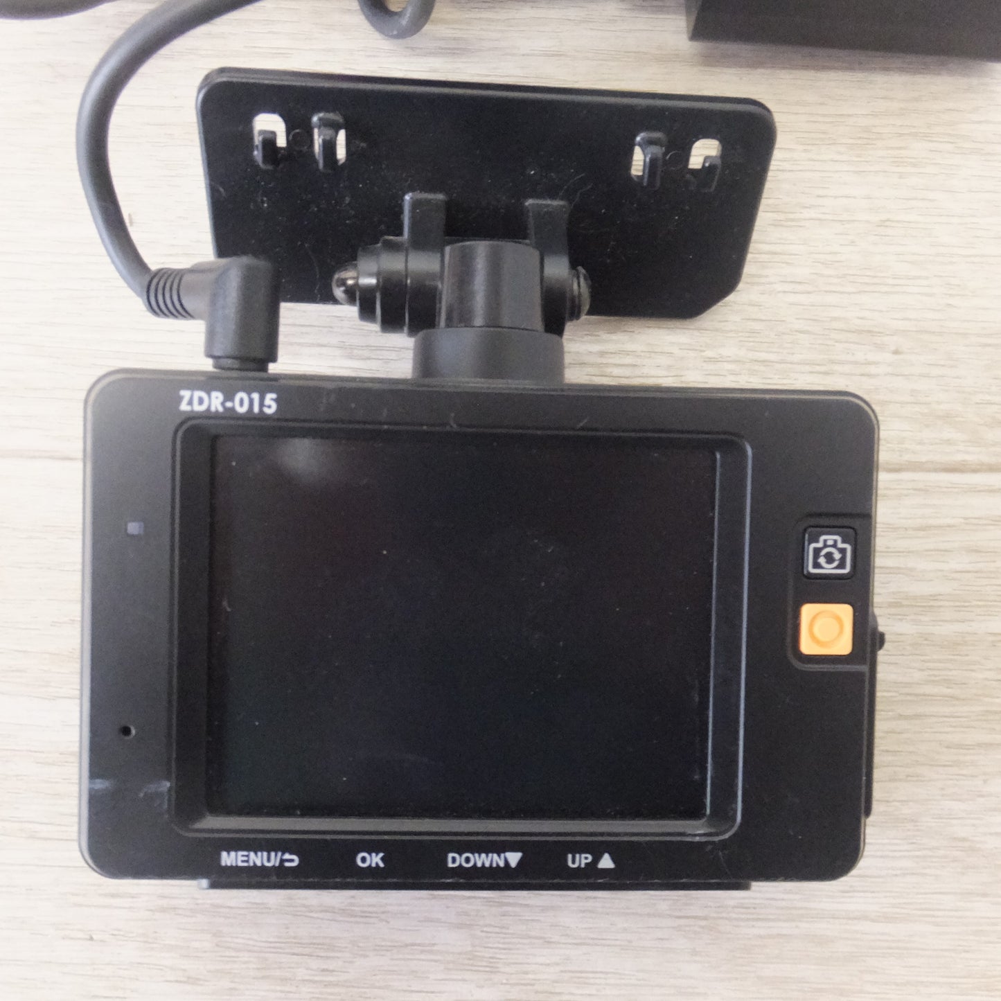 [送料無料] 現状品★コムテック COMTEC ドライブレコーダー ZDR-015 SDカードなし[86]★