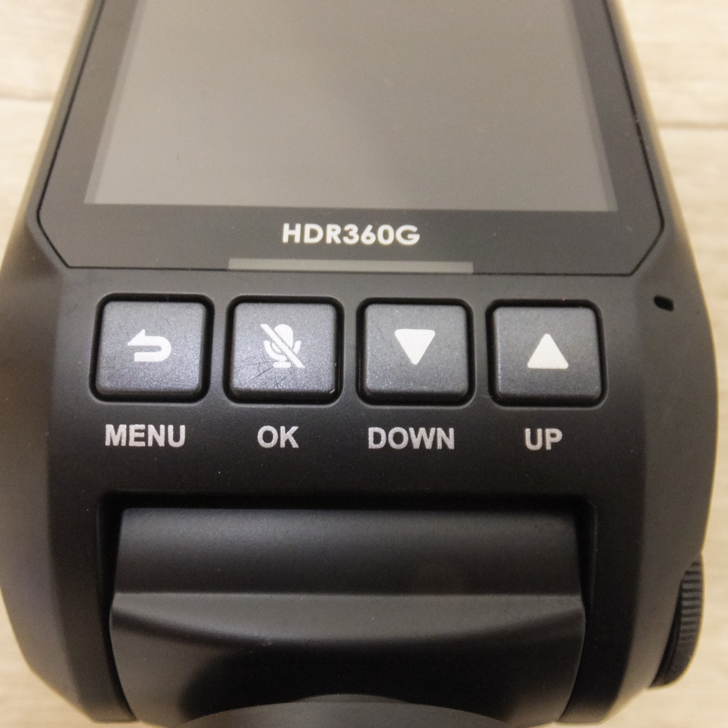 [送料無料] ★コムテック COMTEC ドライブレコーダー HDR360G　SDカードなし(36★