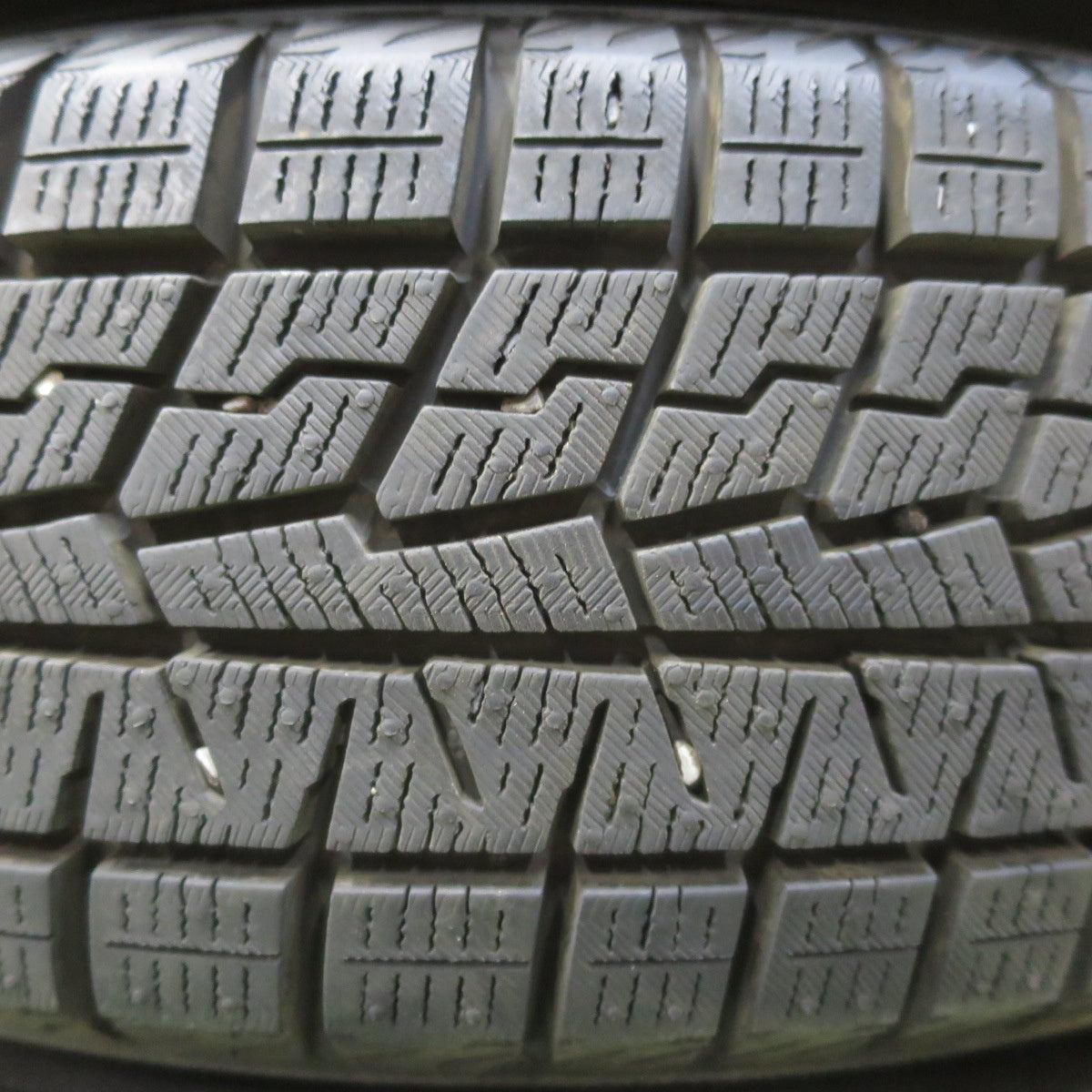バリ溝！22年！キレイ！ほぼ10分★スタッドレス 155/65R14 ヨコハマ アイスガード iG70 MiLLOUS VX ミルアス 14インチ PCD100/4H★5122009イス
