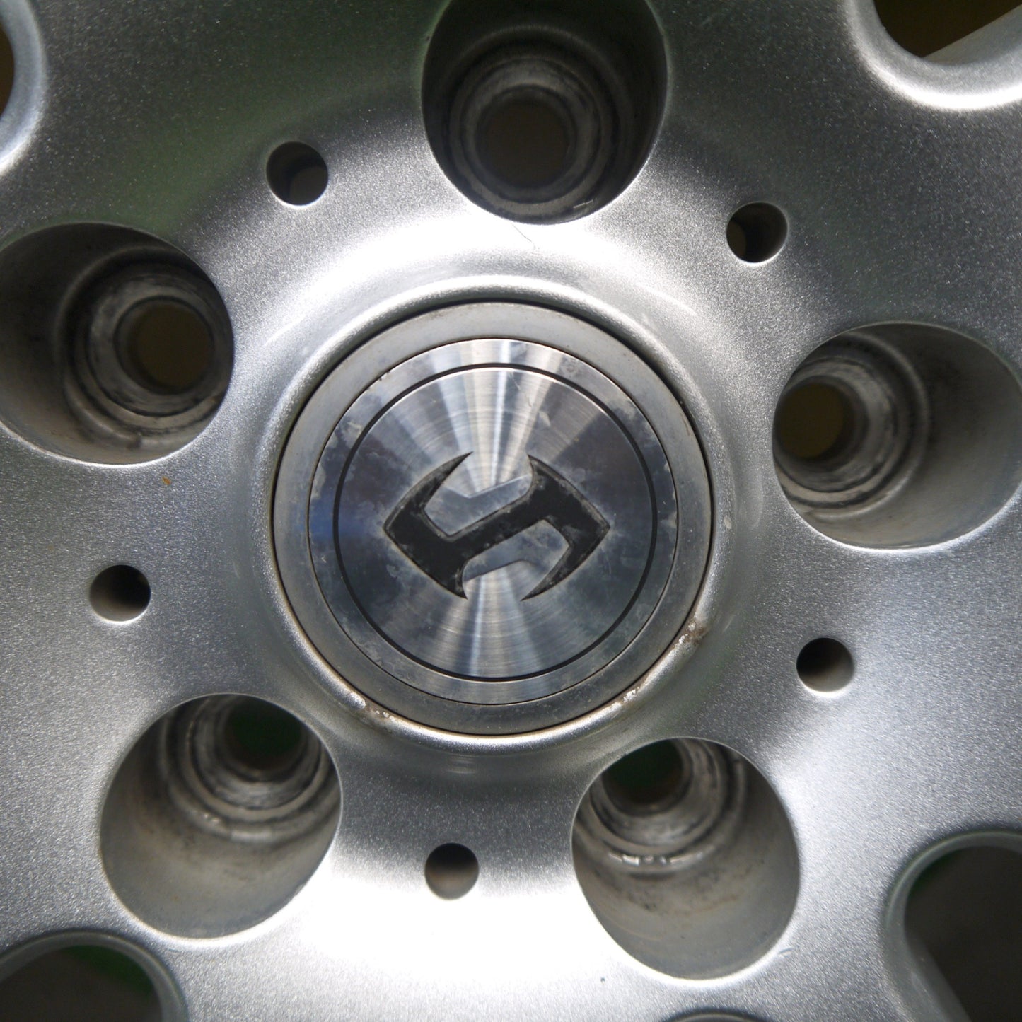 バリ溝！22年！キレイ！8.5分★スタッドレス 215/60R17 グッドイヤー アイスナビ8 weds 社外 アルミ ウェッズ 17インチ PCD114.3/5H★6041007Hス