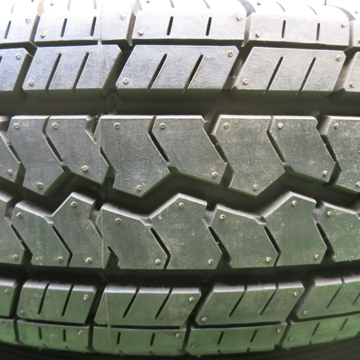 ほぼ未使用★165R13 6PR トーヨー V-02e スチール ホイール 13インチ PCD100/4H★6021503HAノ