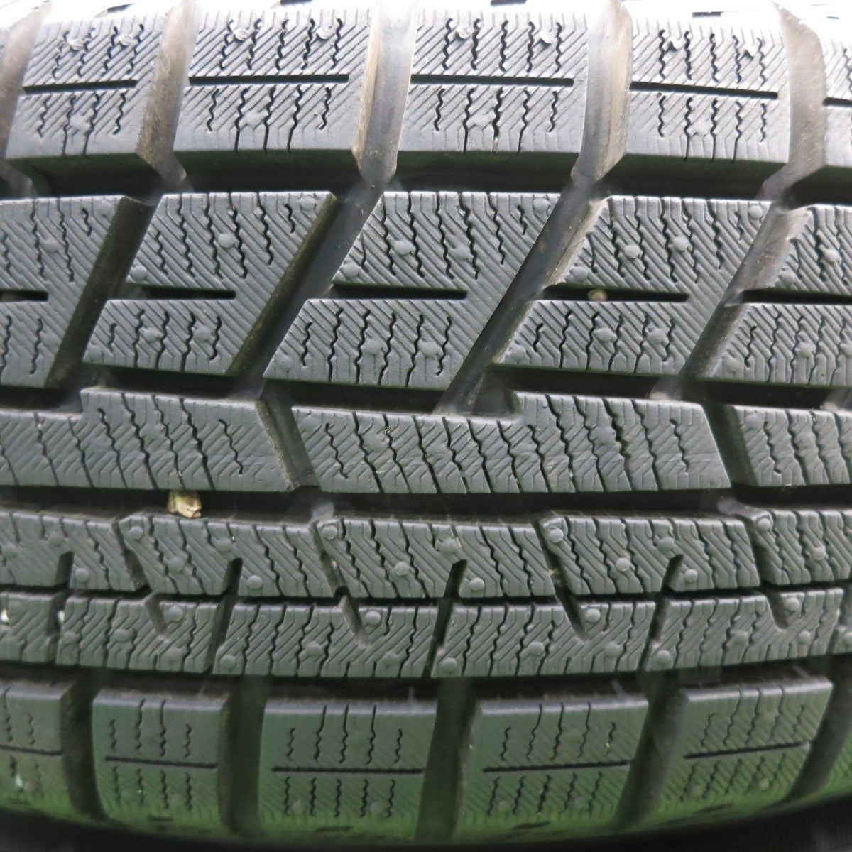 バリ溝！22年！キレイ！ほぼ10分★スタッドレス 155/65R14 ヨコハマ アイスガード iG60 STRANGER ストレンジャー 14インチ PCD100/4H★4123008HAス