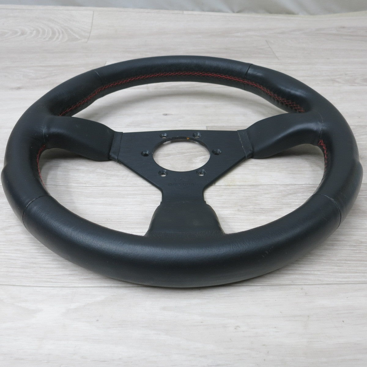 [送料無料] ◆NARDI personal パーソナル ステアリング NEO GRINTA ネオグリンタ 330mm ブラックスポーク◆