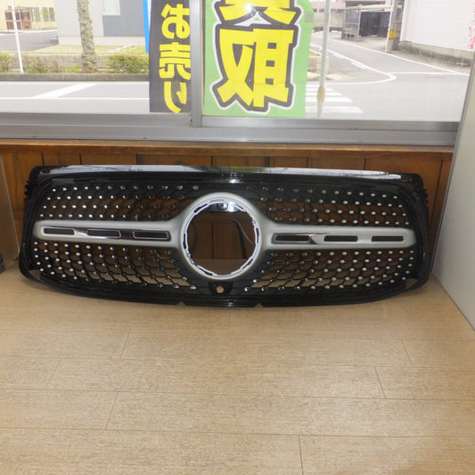 [送料無料] 美品 新車外し★メルセデスベンツ Mercedes-Benz GLB X247 AMG LINE フロントグリル A2478809804★