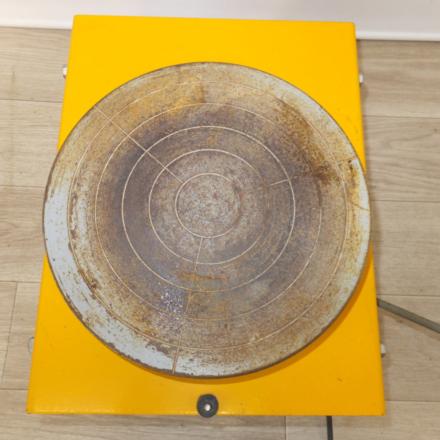 [送料無料] 岐阜発★グット電機 卓上電動ろくろ RakuRaku696 らくらく2型 電気ろくろ　100V 50Hz 60Hz★