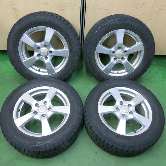 [送料無料] 4本価格★スタッドレス 215/60R16 ダンロップ ウインターマックス WM01 GRASS グラス 16インチ PCD114.3/5H★4100210SYス