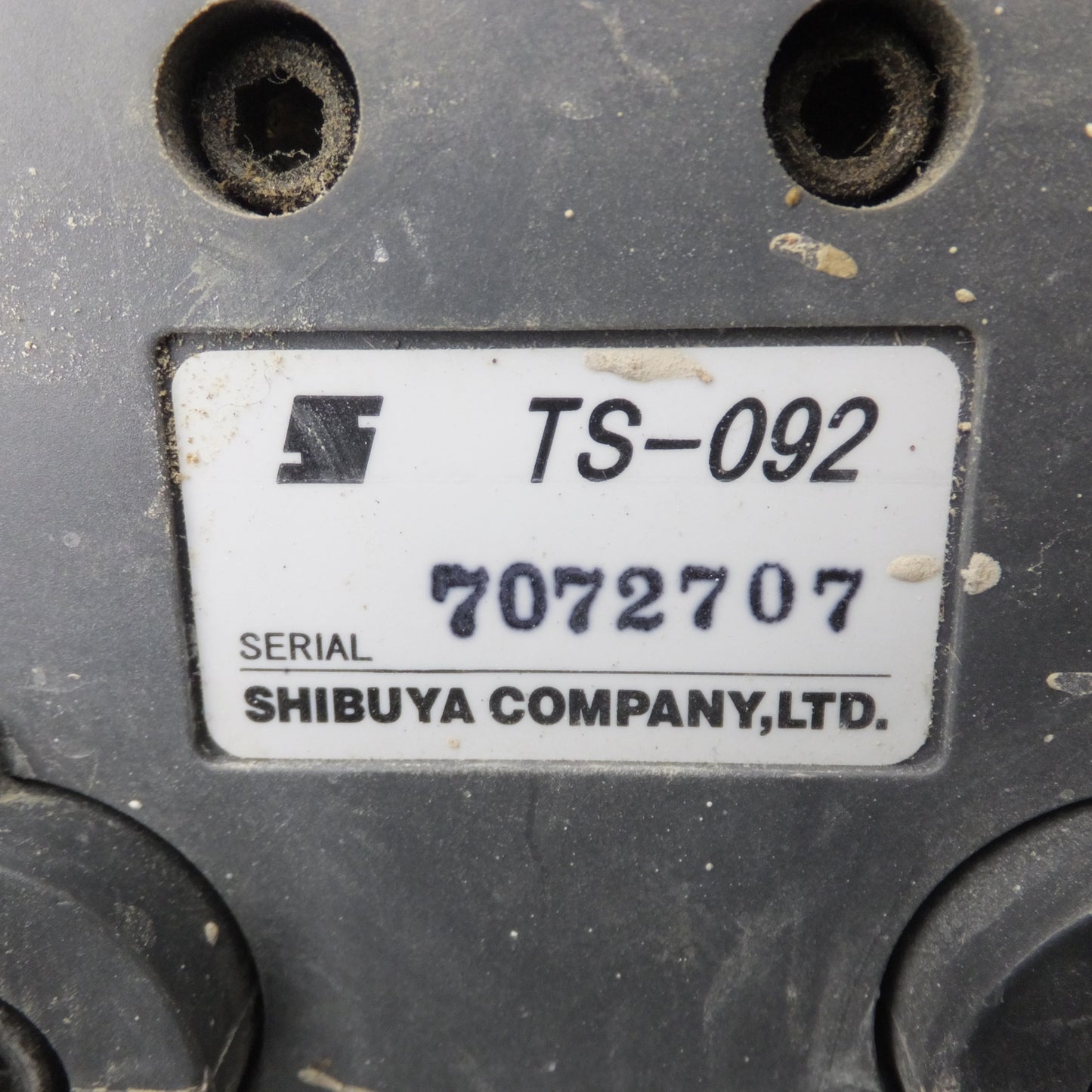 [送料無料] 2個口★シブヤ SHIBUYA ダイモドリル R1013 TS-092　AC100V 50/60Hz　コアドリル 各種 セット★