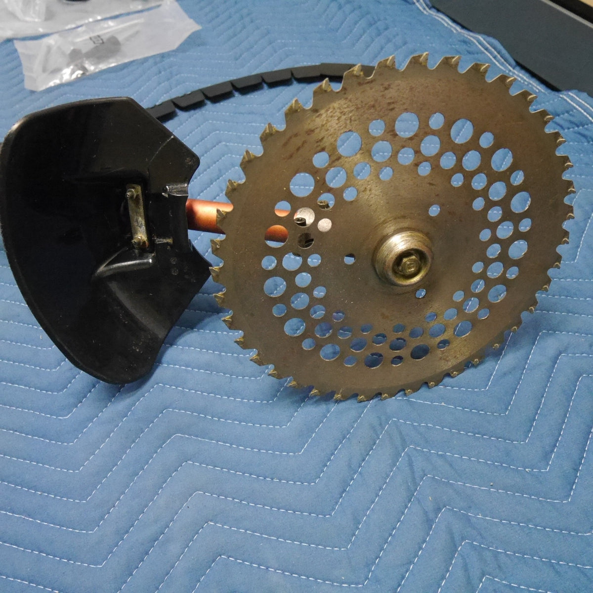 【岐阜発 直接引取限定】キレイ☆ZENOAH ゼノア くるくる カッター 背負い式 刈払機 BKZ275 背負式 刈り払い機 草刈り機 草刈機☆