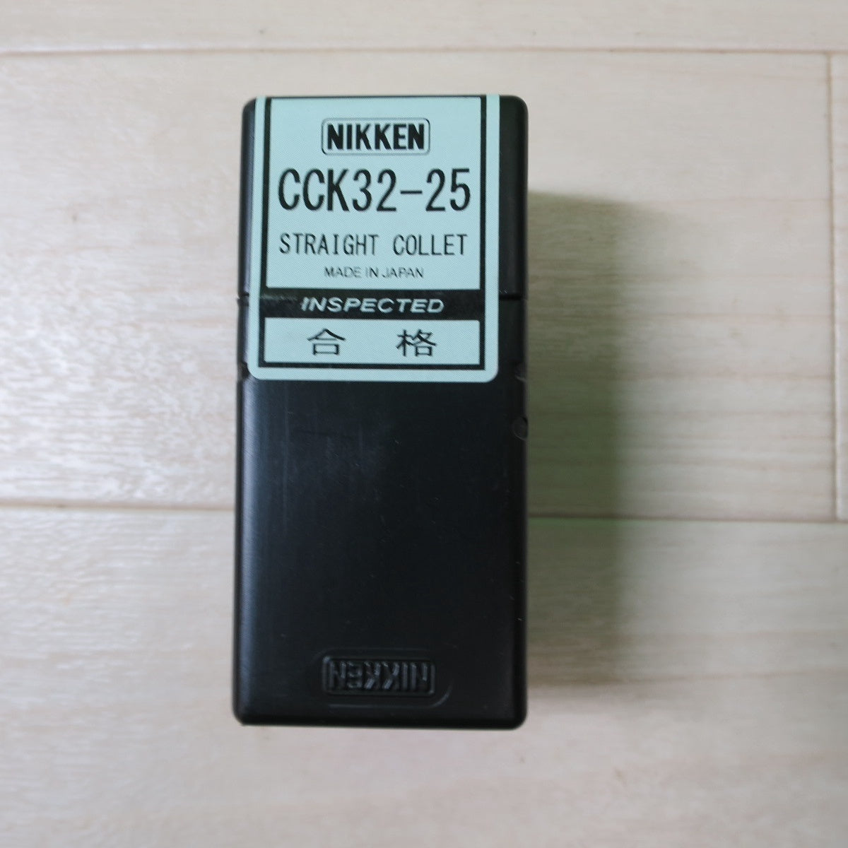 [送料無料] 未使用!7点まとめ売り☆日研工作所 CCKコレット センター クーラント ストレート コレット CCK20-12 ×3 CCK20-14 CCK32-25 CCK25-20 スリムチャック用 SK10-5AC NIKKEN☆