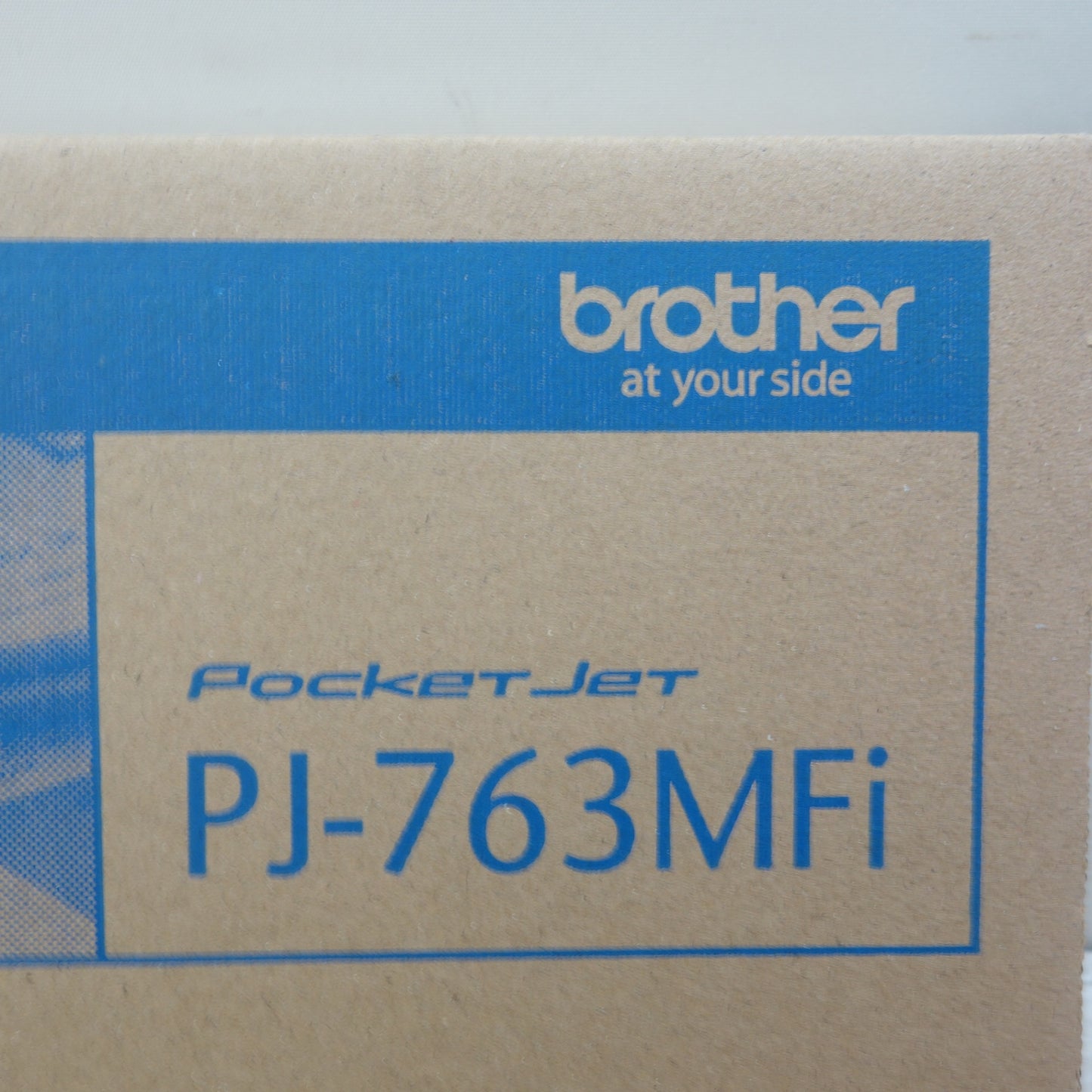 [送料無料] 未使用!3点まとめ売り☆ブラザー 超小型 モバイル A4 プリンタ PocketJet PJ-763MFi / カーアダプター PA-CD-600CG / 感熱紙  PA-C-411 brother☆