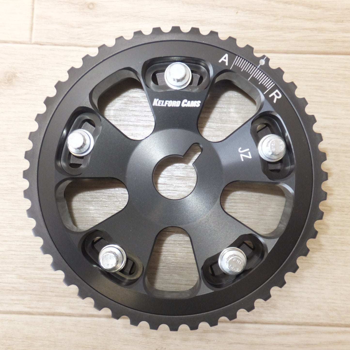 [送料無料] 未使用★ケルフォードカム KELFORD CAMS カムギア Cam Gears KCGJZ Toyota JZ★