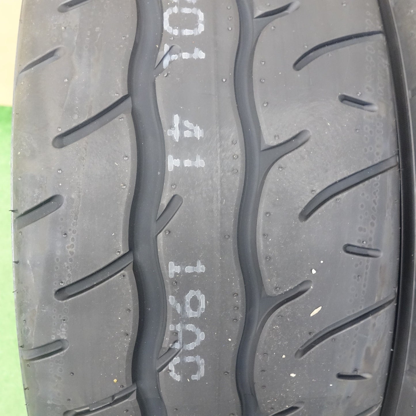 未使用！24年★86 BRZ 等 RAYS 57NR gram LIGHTS 215/40R18 ヨコハマ アドバン NEOVA AD09 レイズ グラムライツ 18インチ PCD100/5H★6052804KTノ