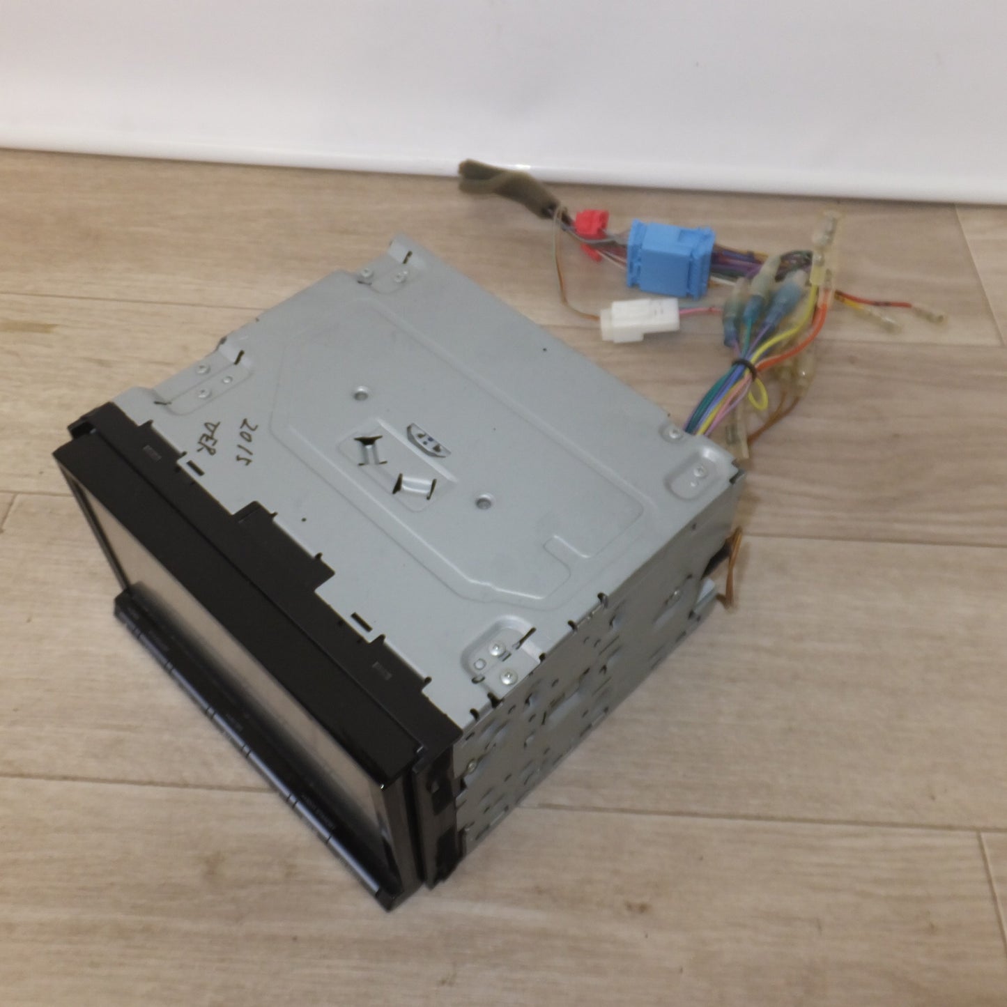 [送料無料] ★三菱 MITSUBISHI 純正 カーナビゲーションシステム NR-MZ077[49]★