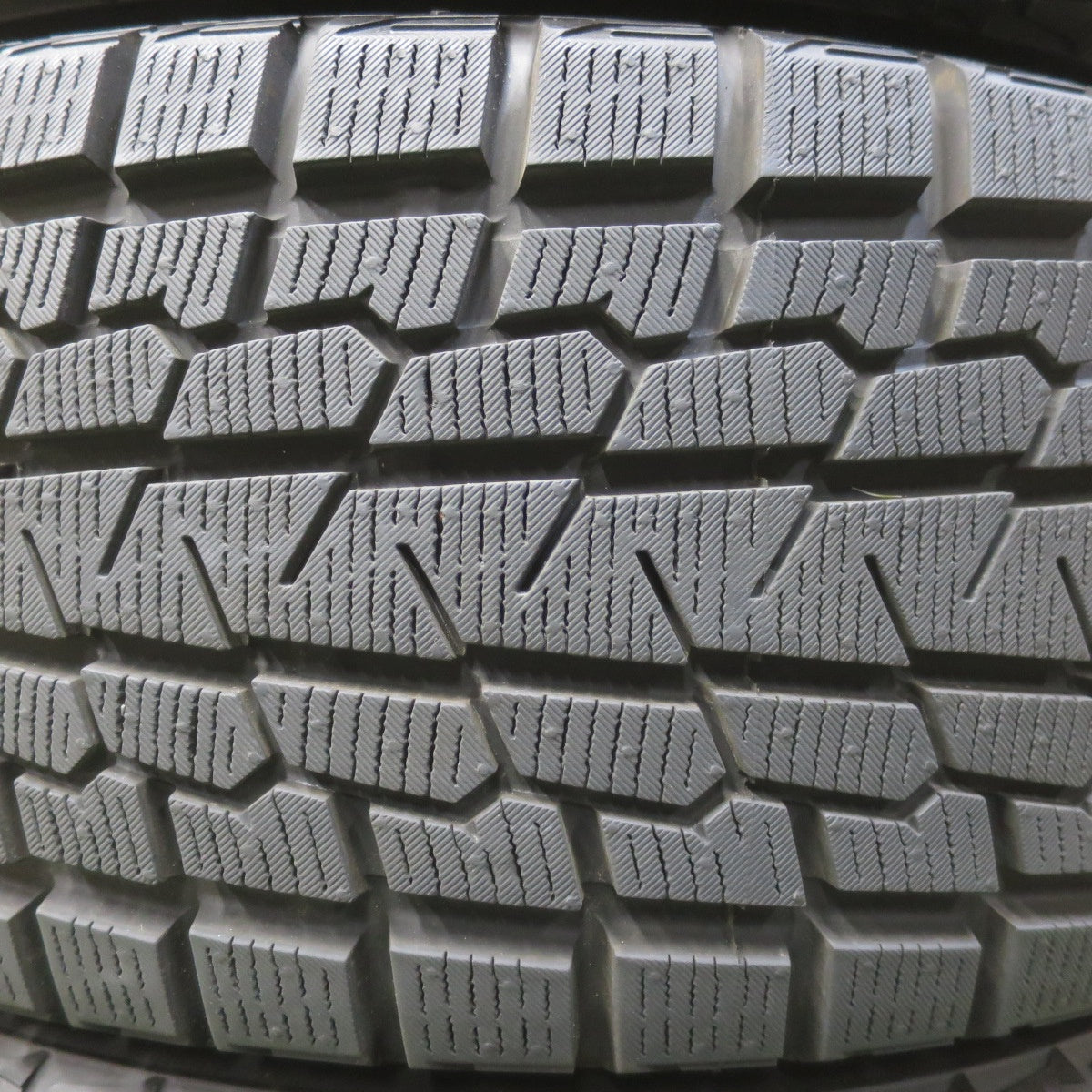 バリ溝！25年！キレイ！ほぼ10分◎レクサス 10系 RX 純正 235/55R19 スタッドレス ヨコハマ アイスガード G075 19インチ PCD114.3/5H◎6101601イス