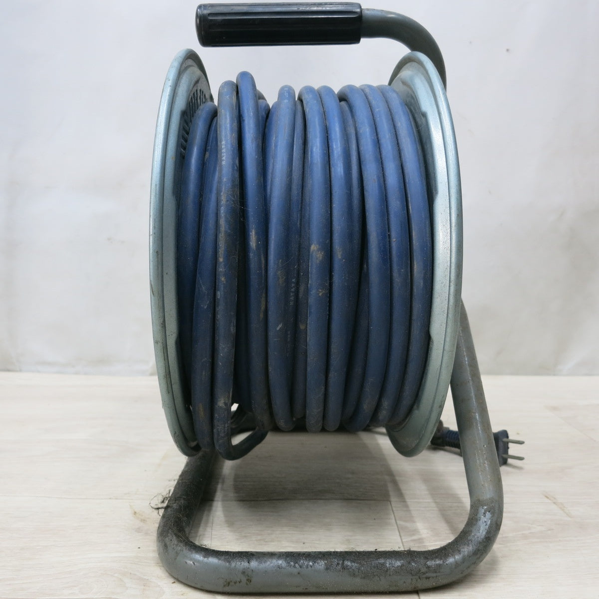 [送料無料] ◆ハタヤ コード リール シン タイガー リール 125V 30m VCT 2.0mm×2C 屋内用 ST-30 延長コード◆