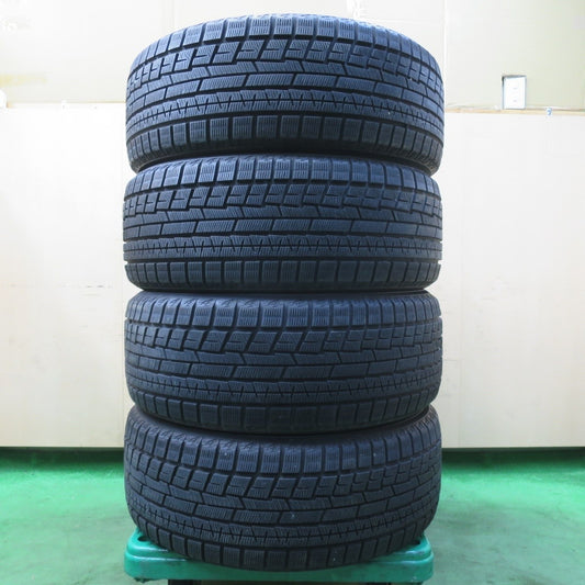 バリ溝！9.5分★スタッドレス 235/50R18 ヨコハマ アイスガード iG60 タイヤ 18インチ アルファード ヴェルファイア 等★5022118イスタ