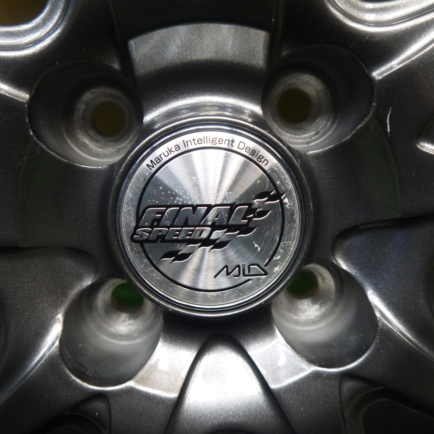 バリ溝！キレイ！9.5分以上★スタッドレス 185/70R14 ダンロップ ウインターマックス WM01 FINAL SPEED MiD ファイナルスピード マルカ 14インチ PCD100/4H★6012102Hス