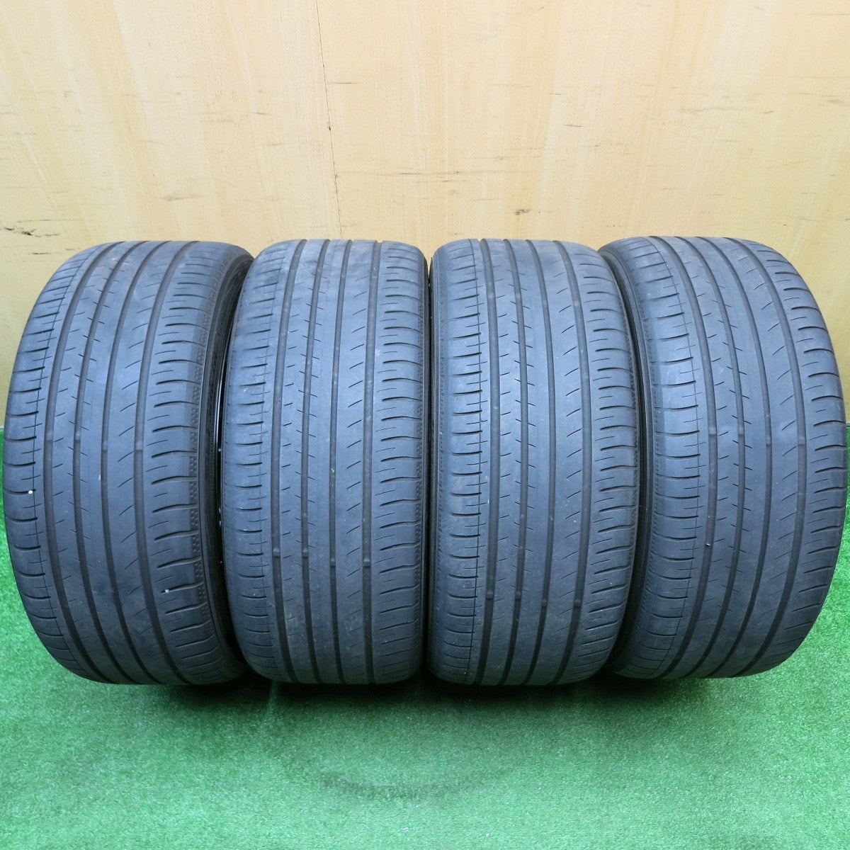 4本価格！22年★RAYS HOMURA 2X5S 245/35R19 ヨコハマ BluEarth-GT AE51 レイズ ホムラ 2×5S 19インチ PCD112/5H★5103010HAノ