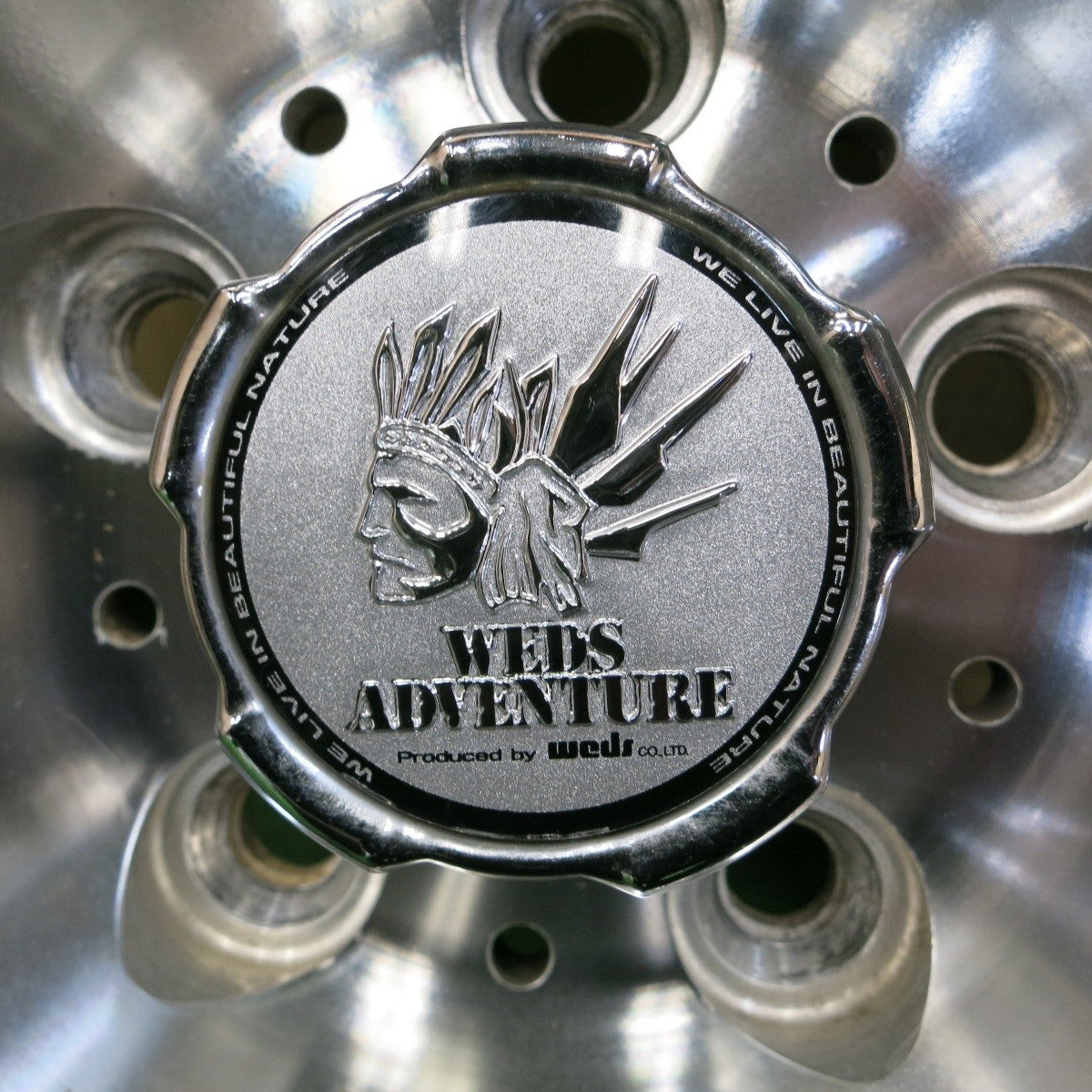 4本★WEDS ADVENTURE 235/70R16 スタッドレス ブリヂストン DM-Z3 ウェッズ アドベンチャー PCD114.3/5H★4061001ナス