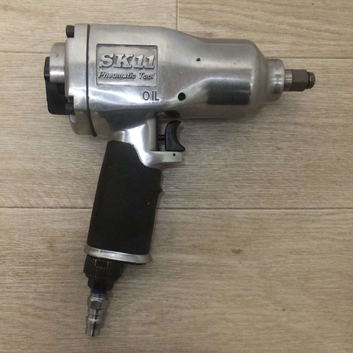 [送料無料] ★藤原産業 SK11 エアインパクトレンチ 12.7 SIW-1300S　常圧 エアーツール★