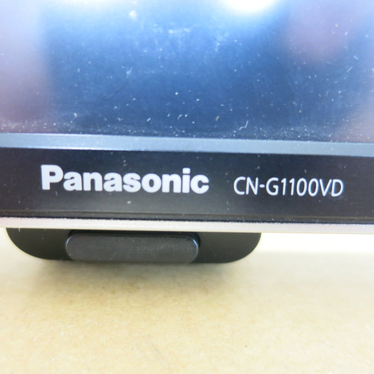 [送料無料] ◆Panasonic Gorilla SSD ポータブル カーナビ CN-G1100VD メモリーナビ パナソニック ゴリラ 2017年製 ジャンク品◆