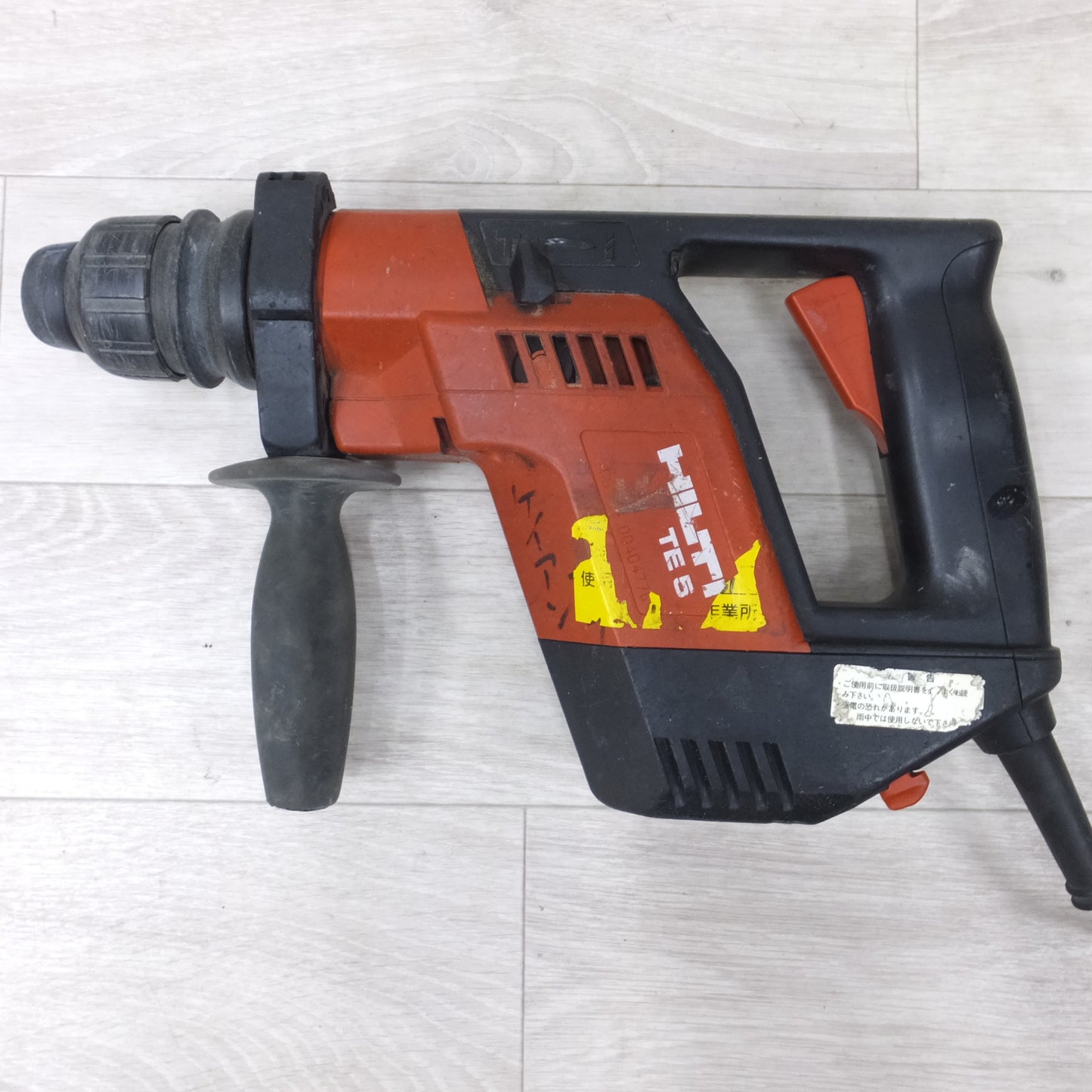 [送料無料] 付属品多数◆ヒルティ HILTI ハンマ ドリル 100V TE5 集じん システム TE5-DRS セット ケース ビット 付き 電動 工具◆