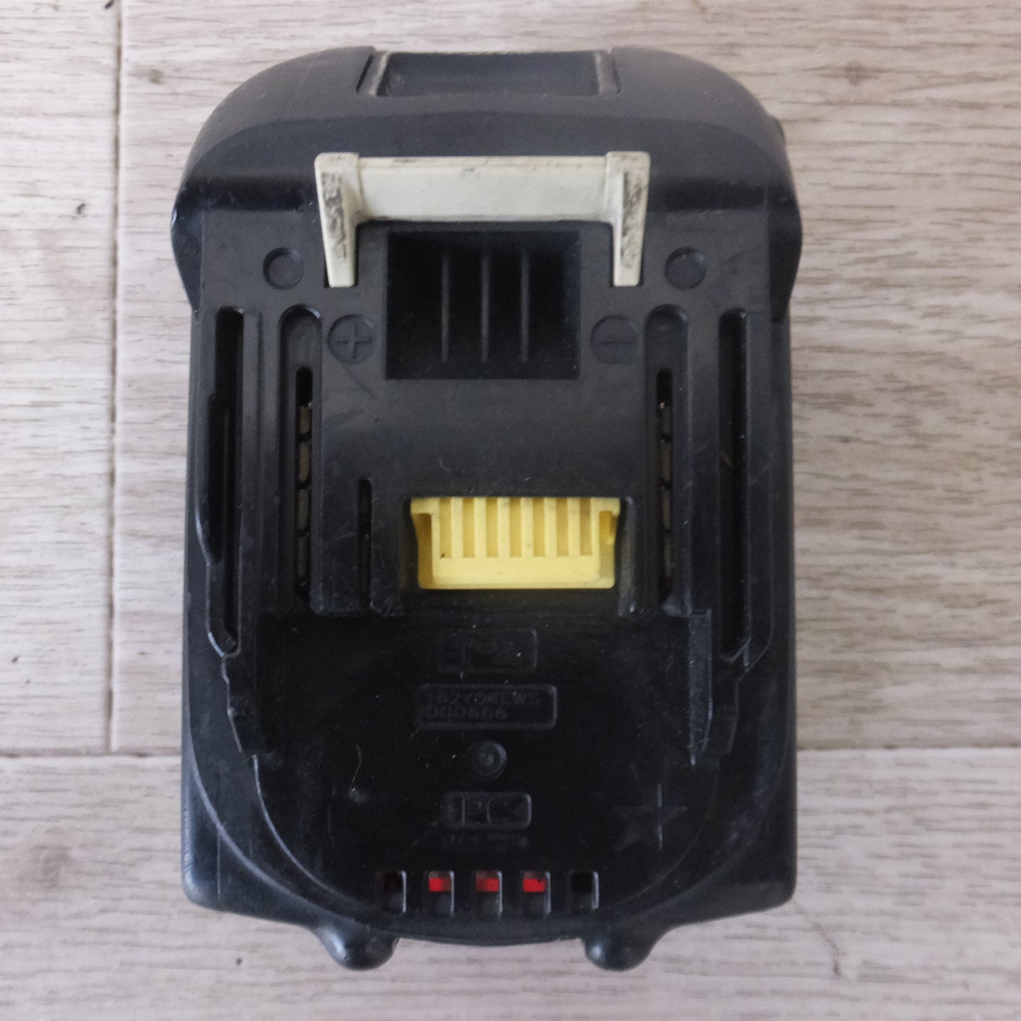 [送料無料] ★マキタ makita バッテリ BL1860B　DC18V 6.0Ah 108Wh Li-ion20★