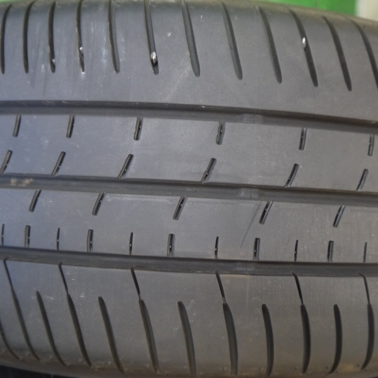バリ溝！25年！キレイ！9分◎日産 C28 セレナ 純正 205/65R16 ダンロップ エナセーブ EC350+ 16インチ PCD114.3/5H◎6061201Hノ