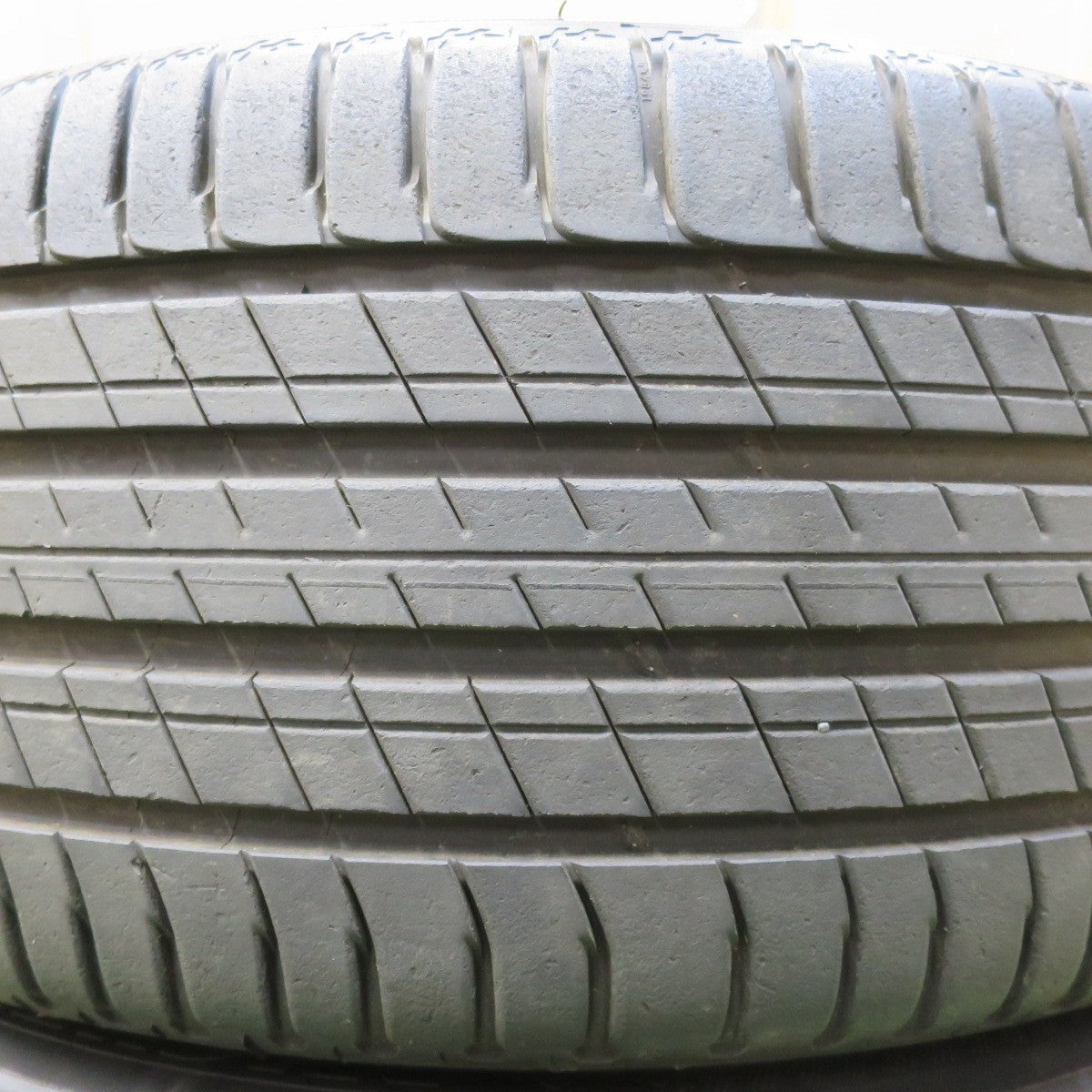 [送料無料] センサー付き！バリ溝！キレイ！9.5分★テスラ モデルX 純正 255/45R20 275/45R20 ミシュラン LATITUDE Sport3 20インチ PCD120/5H★5031810イノ