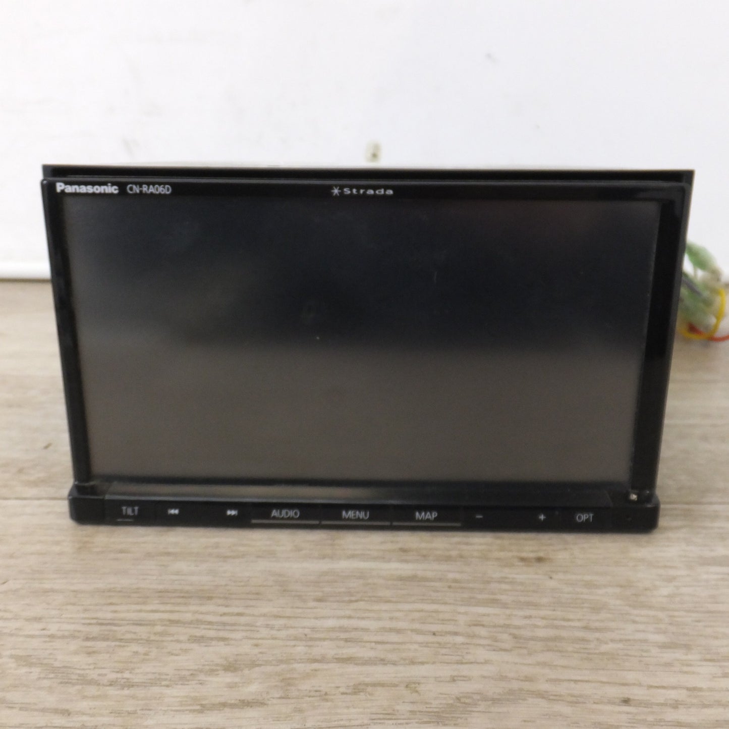 [送料無料] ★パナソニック Panasonic SDカーナビステーション Strada CN-RA06D(13)★