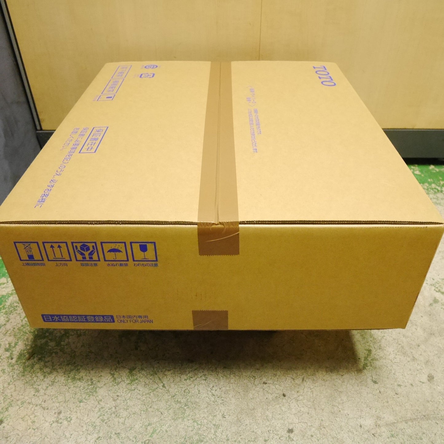 [送料無料] 未使用☆TOTO ウォシュレット SS1 TCF6624 #NW1 シート タイプ 温水 洗浄 便座 ホワイト トートー トイレ☆