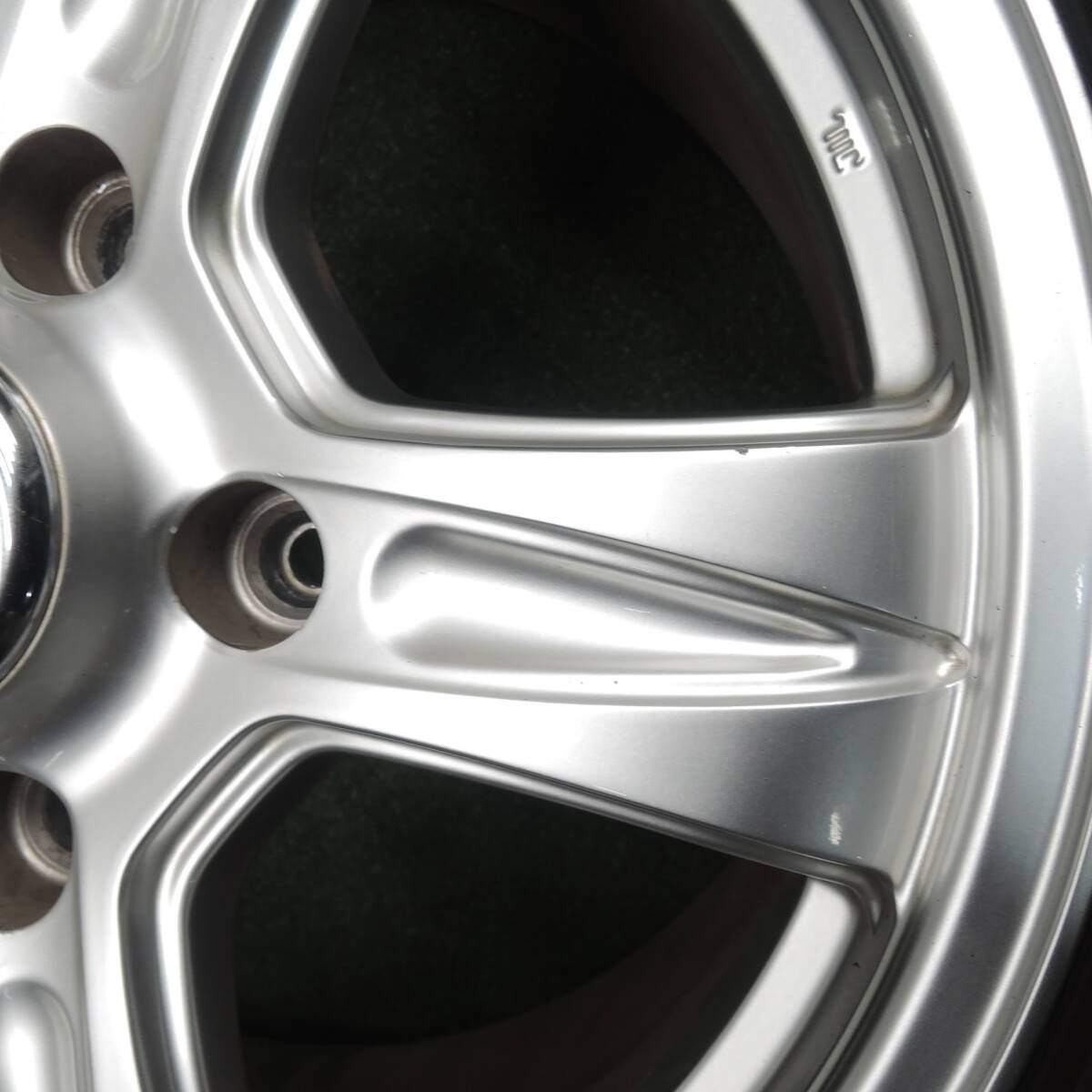 キレイ★ランクル 等 weds キーラー 285/60R18 スタッドレス ブリヂストン ブリザック DM-V1 KEELER 18インチ PCD150/5H★3111803HAス