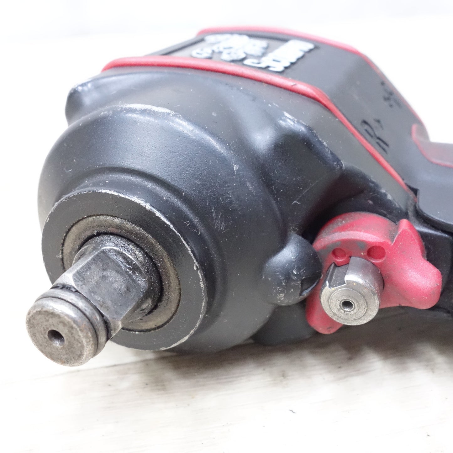 [送料無料] ◆SCORPIO エア インパクト レンチ YU-0985T 1/2 12.7mm エアー ツール 工具◆