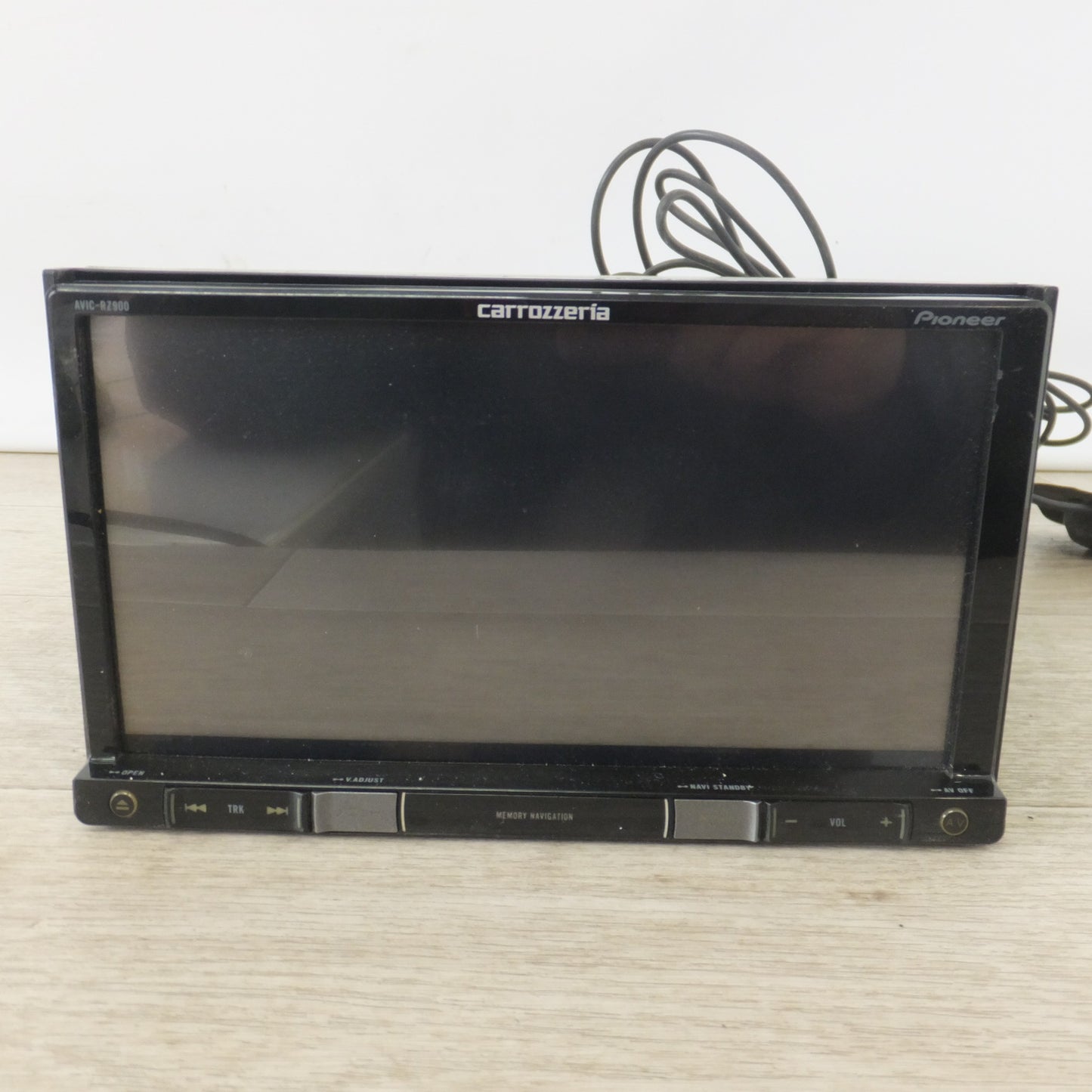 [送料無料] ★カロッツェリア carrozzeria AV一体型メモリーナビゲーション 楽ナビ AVIC-RZ900-R(39)★