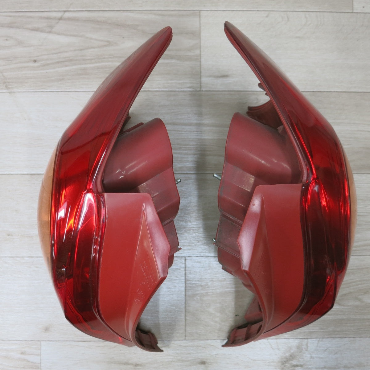 [送料無料] 左右セット◆トヨタ ヴィッツ RS NCP91 純正 LED テールライト テールランプ KOITO 52-144 22059-78450 22159-78450 TOYOTA◆