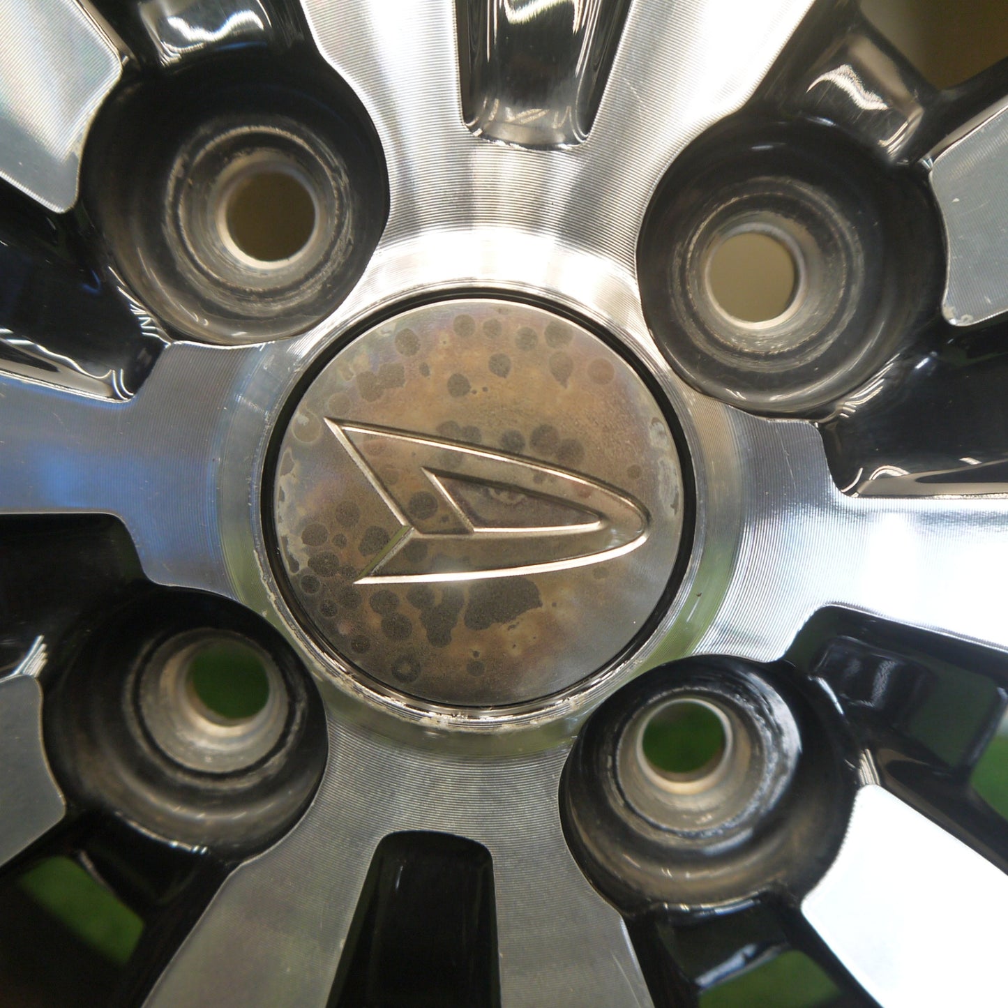 キレイ！23年★ダイハツ タント カスタム 純正 155/65R14 ヨコハマ BluEarth-RV RV03 CK ブルーアース 14インチ PCD100/4H★6052007Hノ