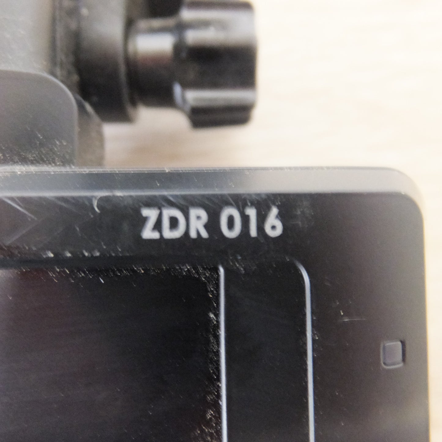 [送料無料] ★コムテック COMTEC ドライブレコーダー ZDR016 リヤカメラ SDカードなし[66]★