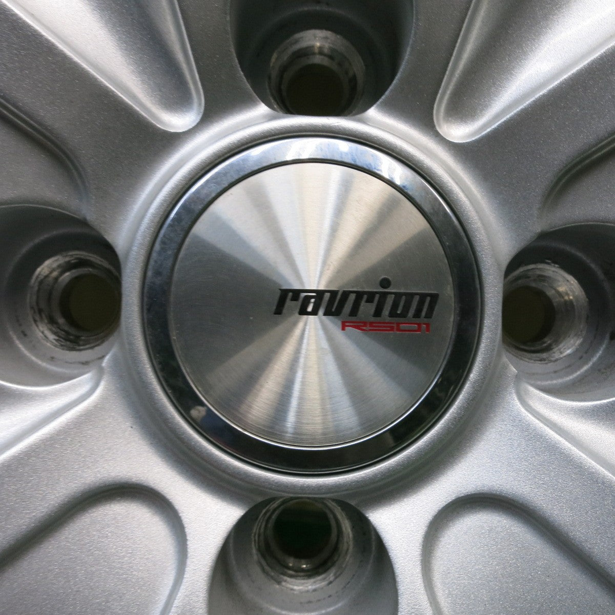 バリ溝！21年！キレイ！9.5分★スタッドレス 195/65R16 グッドイヤー アイスナビ7 ravrion RS01 ラブリオン 16インチ PCD100/4H★5121316HAス