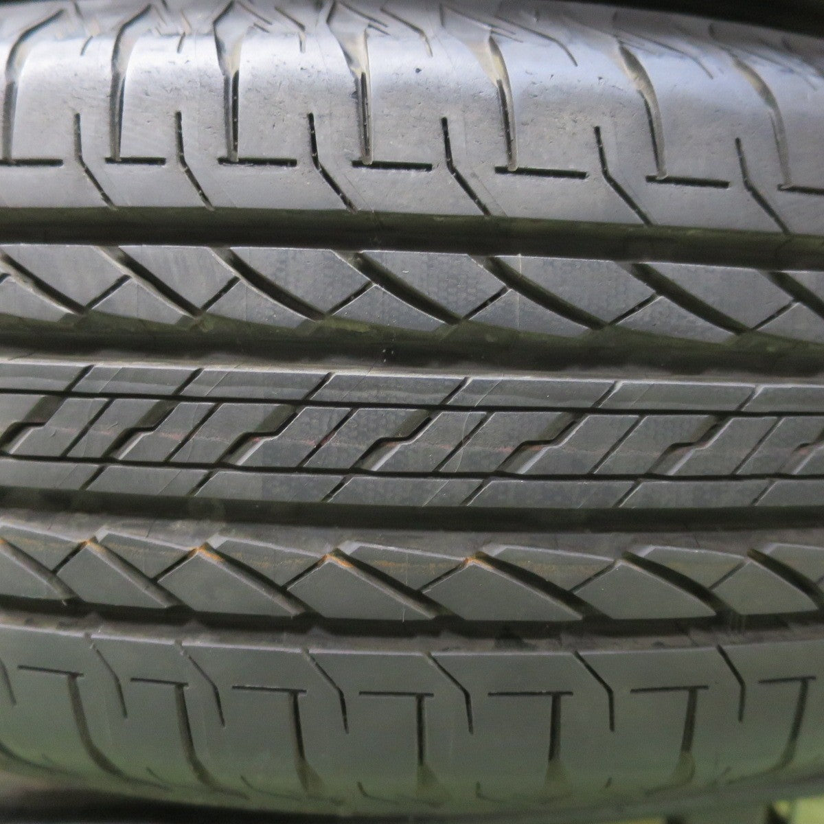 新車外し！25年★スズキ JB74W ジムニー シエラ 純正 195/80R15 ブリヂストン デューラー H/L 852 DUELER 15インチ PCD139.7/5H★6021902イノ