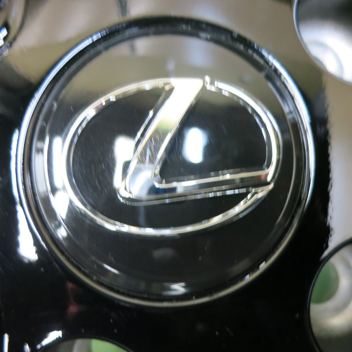 [送料無料] 新車外し★レクサス LC Sパッケージ 後期 純正 ホイール 21インチ 21×8.5J 21×9.5J PCD120/5H★5022603SYホ