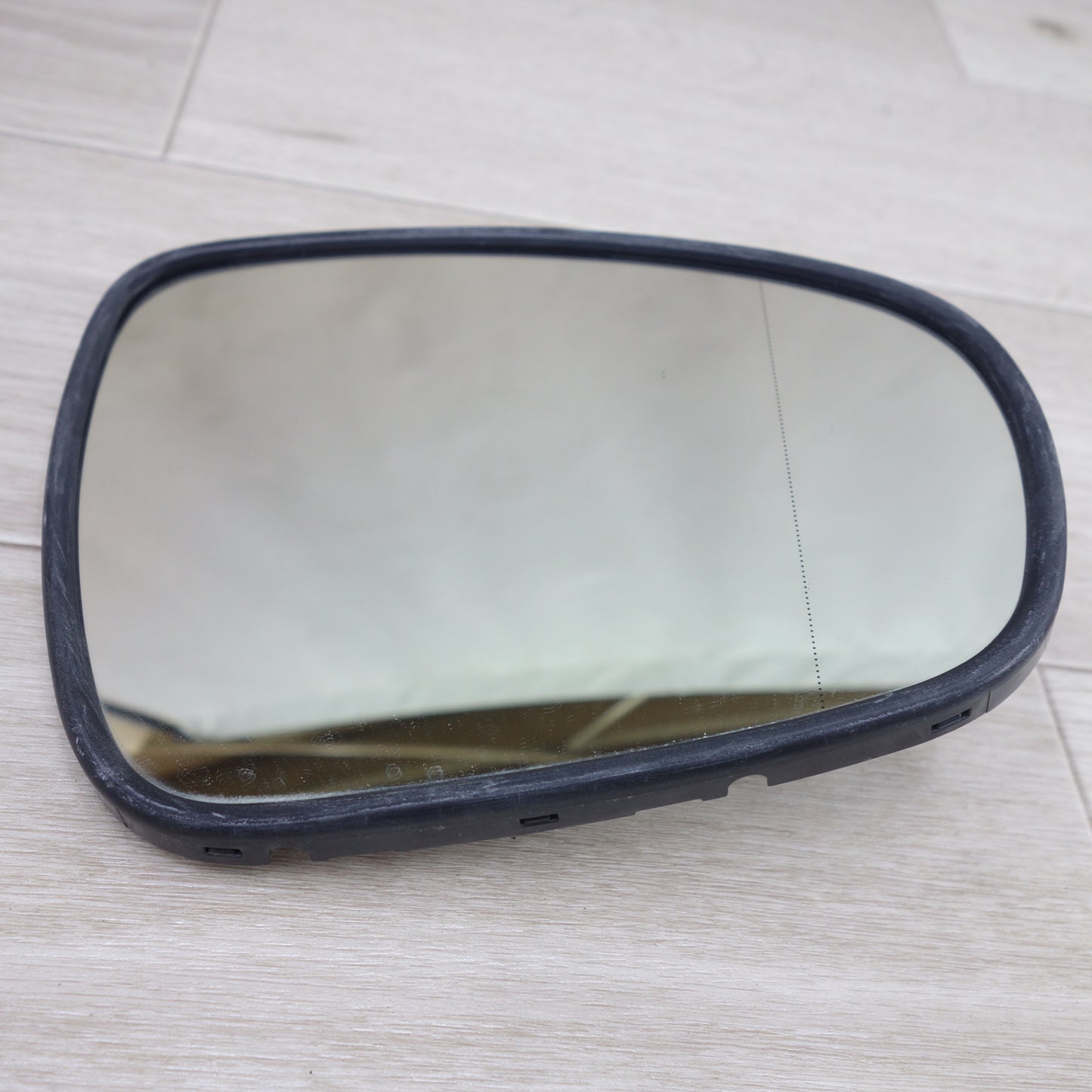 [送料無料] ◆レクサス GS GRL10-16 純正 ドア ミラー 027486 KOITO 50-153 右側のみ 黒 現状品◆