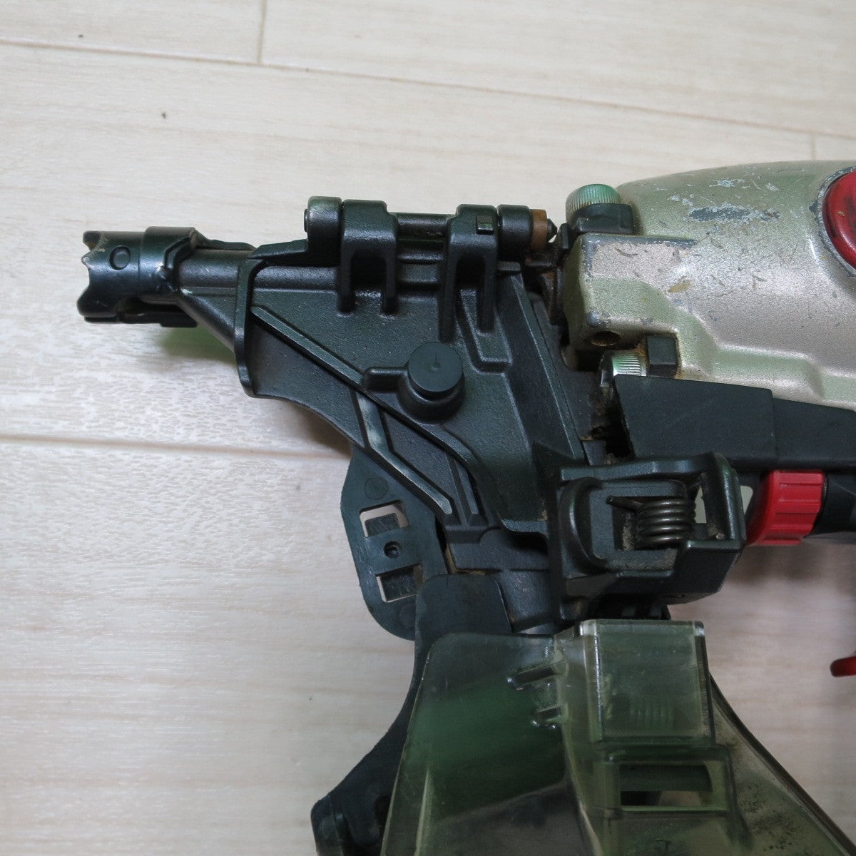 [送料無料] ☆MAX マックス 常圧 コイル ネイラ CN-450AD(FP) エアー ツール 工具 釘打機 釘打ち機 ネイル②☆