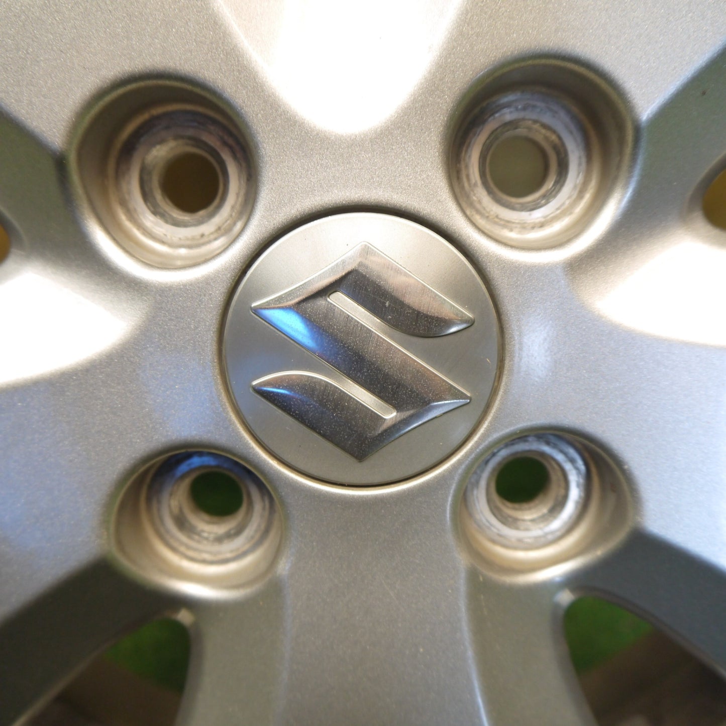 バリ溝！25年！9分◎スズキ MH23S ワゴンR スティングレー 純正 155/65R14 グッドイヤー EfficientGrip ECO EG02 14インチ PCD100/4H◎6072404Hノ