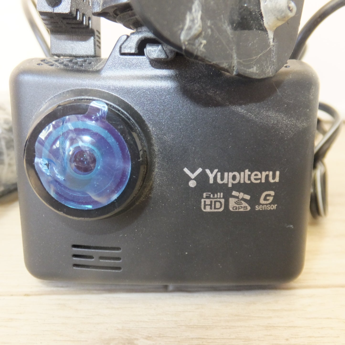 [送料無料] ★ユピテル Yupiteru ドライブレコーダー WDT510 SDカードなし[88]★
