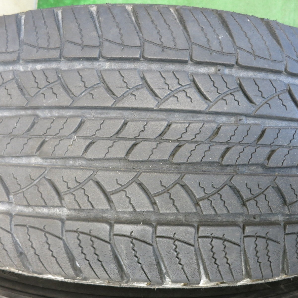 4本価格★トヨタ 150系 ランクル プラド 純正 265/65R17 ミシュラン LATITUDE TOUR 17インチ PCD139.7/6H★6051711HAノ
