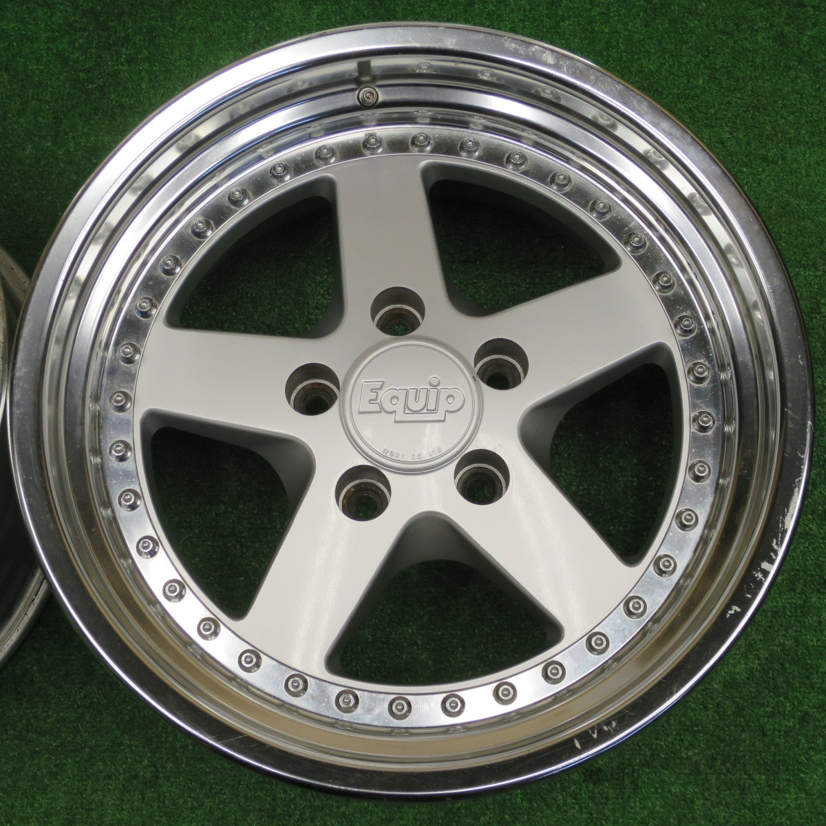 4本価格★WORK Equip 16インチ ホイール ワーク エクイップ 16×7JJ 16×8JJ PCD114.3/5H★5121104NKホ
