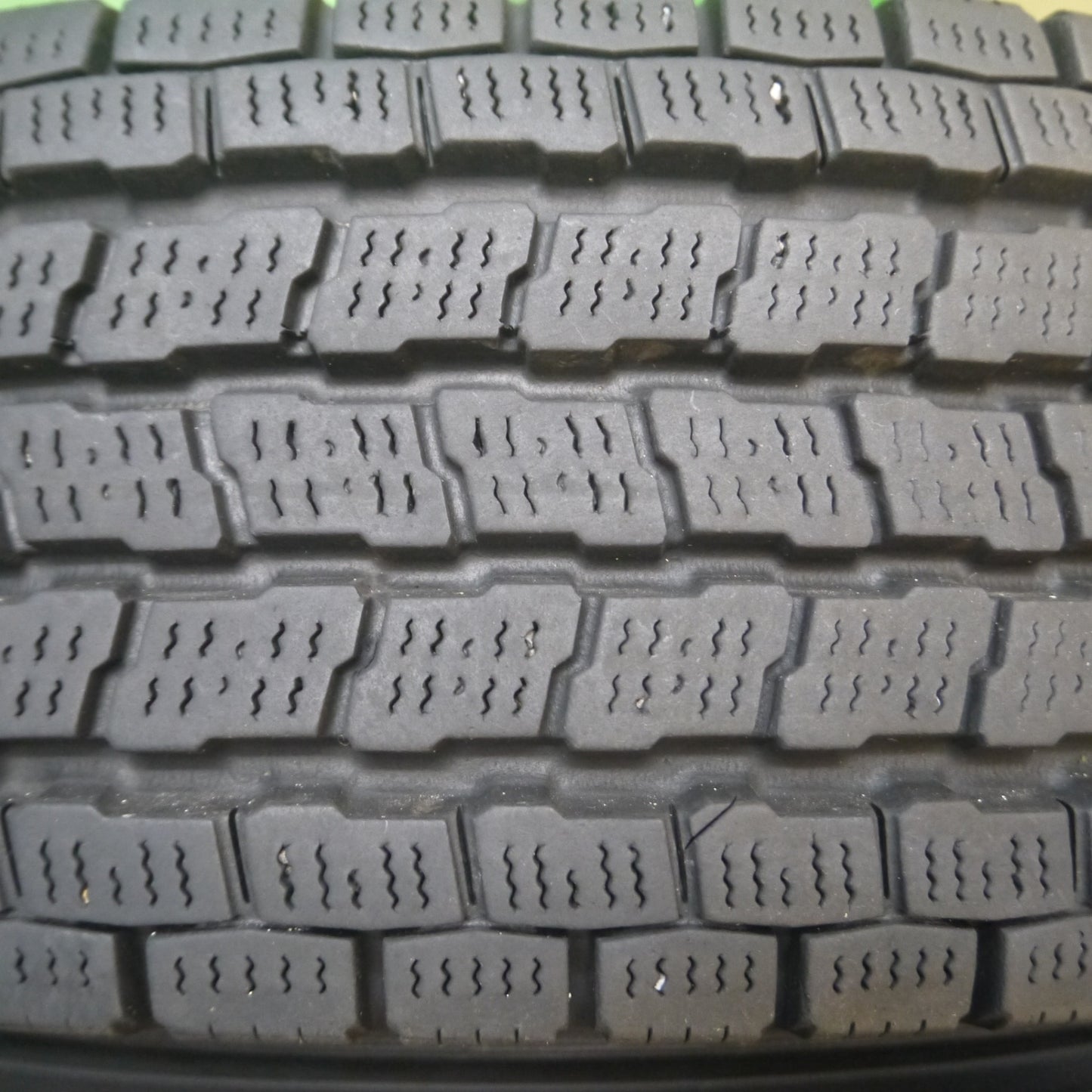 [送料無料] バリ溝！20年！キレイ！8.5分★スタッドレス 145/80R12 80/78N ヨコハマ アイスガード iG91 CLX T-3 12インチ PCD100/4H★4111104Hス
