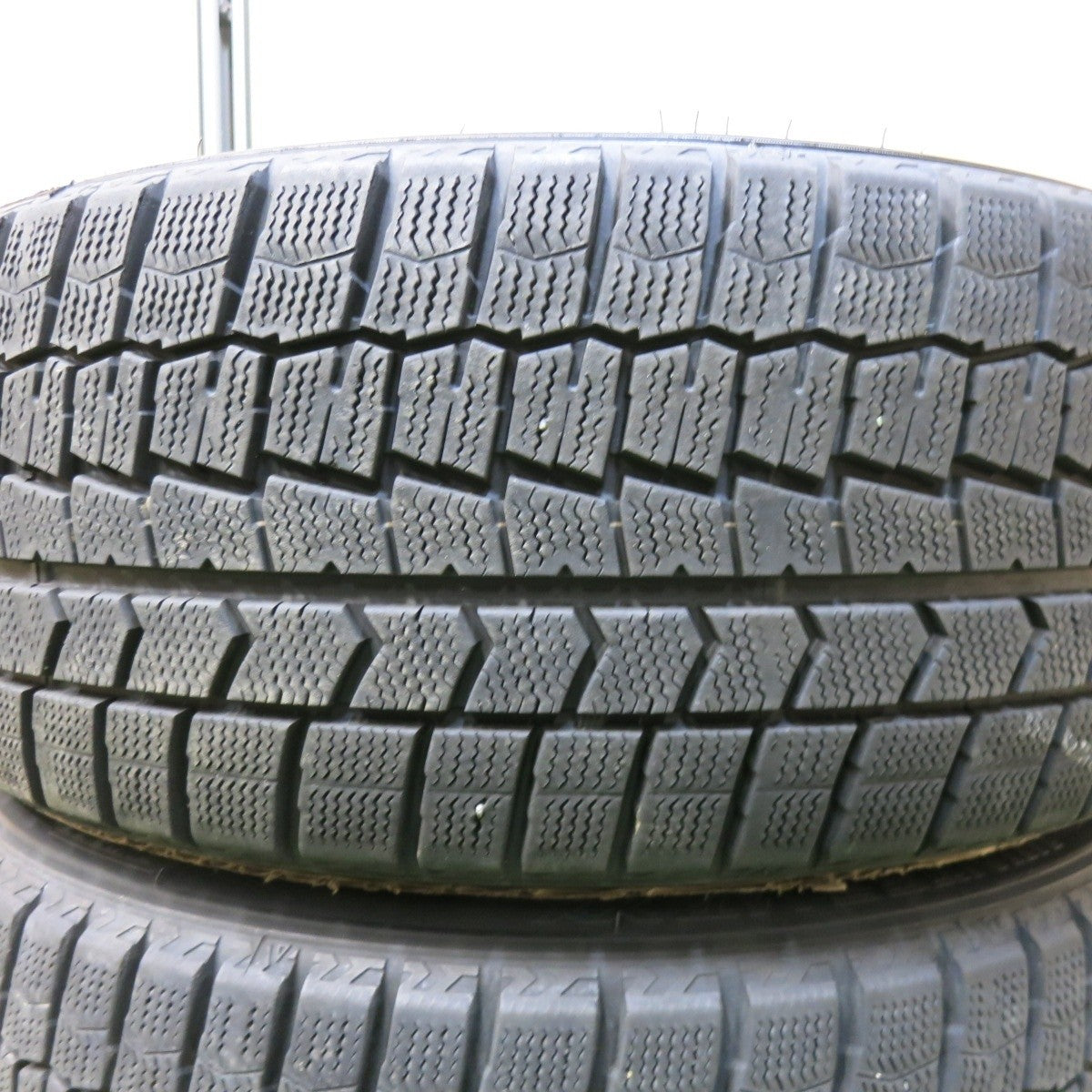 バリ溝！21年！9分★トヨタ 18 クラウン アスリート 純正 225/45R18 スタッドレス ダンロップ ウインターマックス WM02 18インチ PCD114.3/5H★5022805SYス