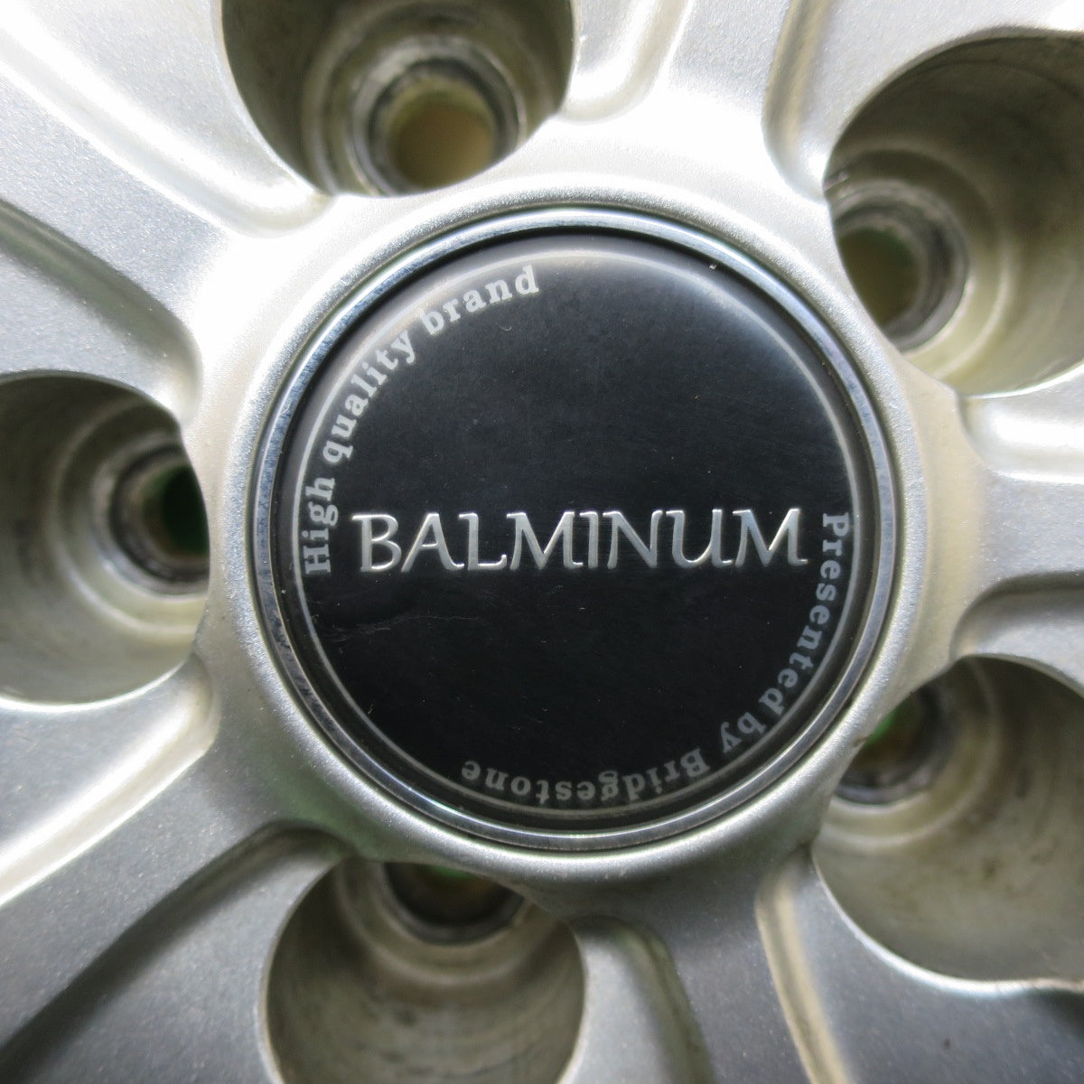 [送料無料] バリ溝！21年！キレイ！9分★プリウス 等 195/65R15 ケンダ ケネティカ エコ BALMINUM バルミナ 15インチ PCD100/5H★5021702イノ